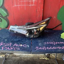 2021 2023 Hyundai Elantra driver left headlight