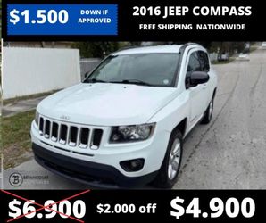 2016 Jeep Compass