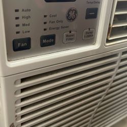 GE AC 6000 BTU