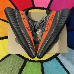 Yeezy 350 “Carbon Beluga” 