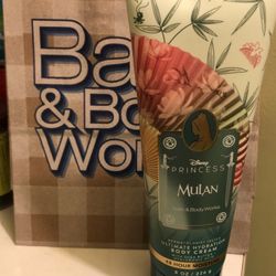 Bath And Body Works Body Lotions (New)