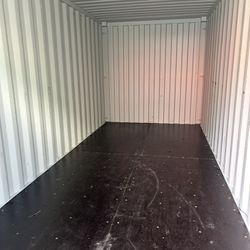 20 Foot Wind and Water Tight Shipping Containers