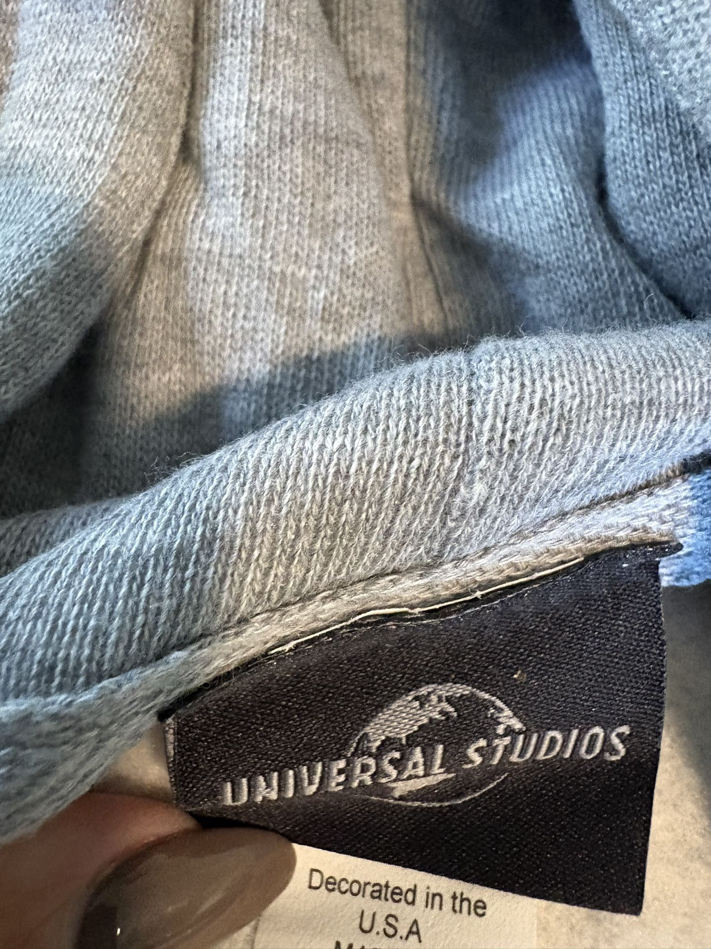 Simpson’s Universal studio Sweatshirt NWT