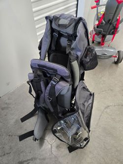 ClevrPlus Baby Hiking Backpack Carrier