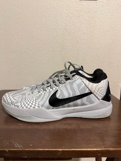 Nike kobe 5 DeMar DeRozan PE