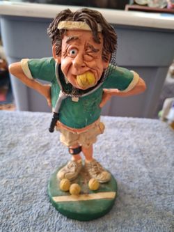 Doug Harris  TENNIS PLAYER 