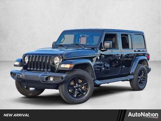 2020 Jeep Wrangler Unlimited