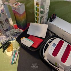 Cricut Bundle 