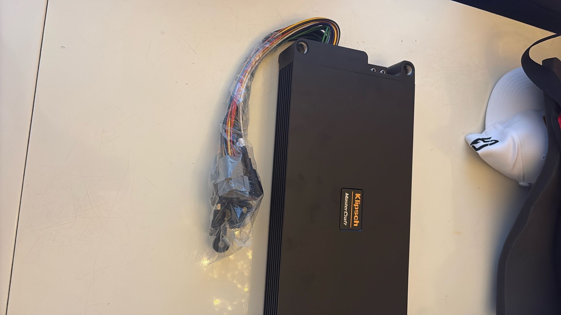 Master Craft 8 Channel Marine Amplifier