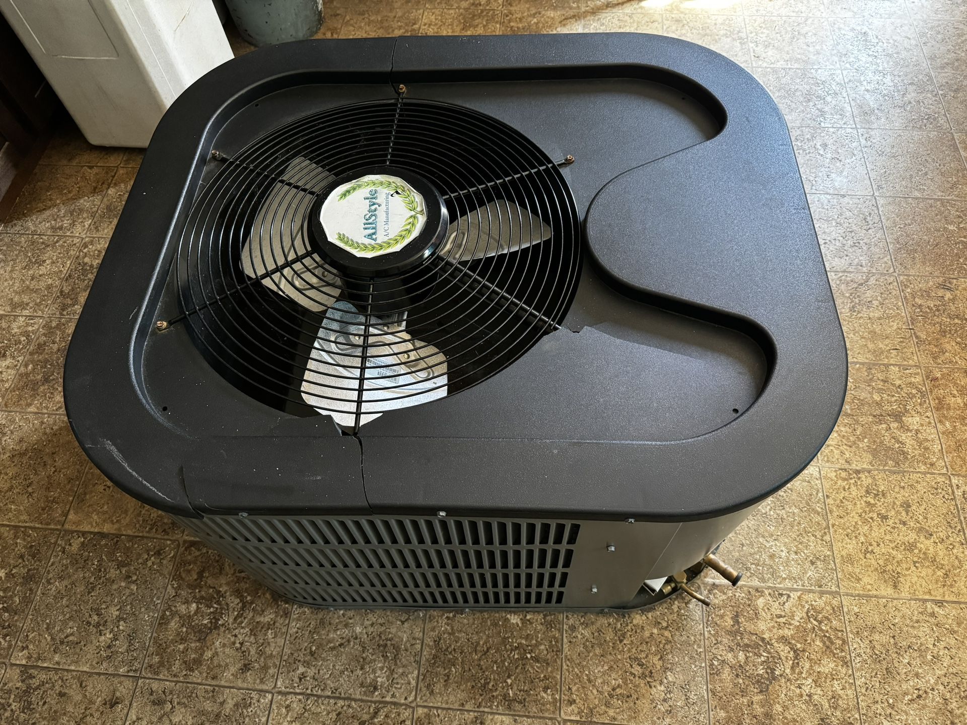 Broadair Ac Unit