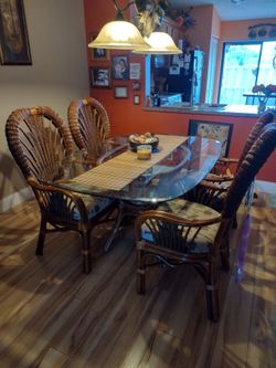 dining room table