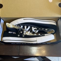 Converse Unisex All Star Black 