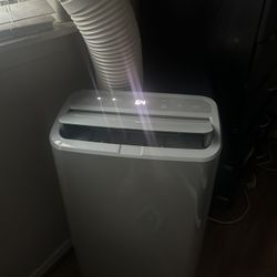 GE 7,500 BTU Smart Portable Air Conditioner