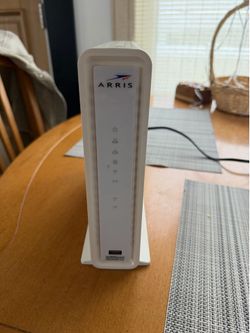 ARRIS Surfboard WiFi Modem Router (SBG6900-AC) – Works Great
