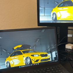 Dell laptop 