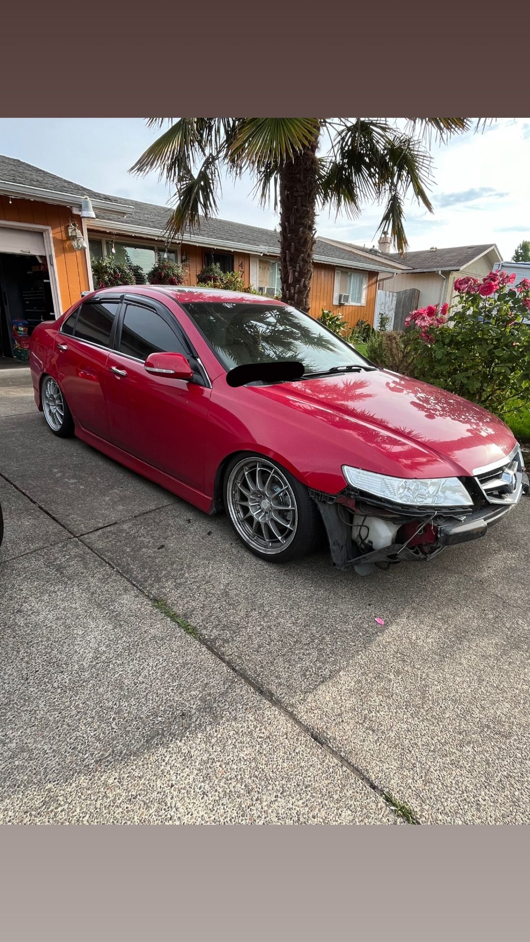 2004 Acura TSX