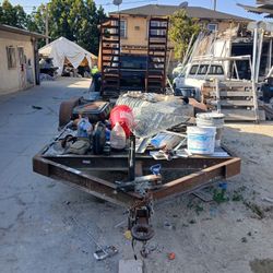 Traila En Venta 
