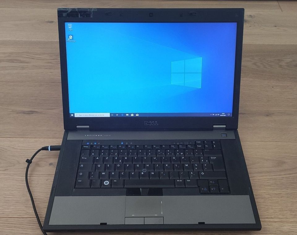 Dell I5 E5510 Laptop For Work Or School 