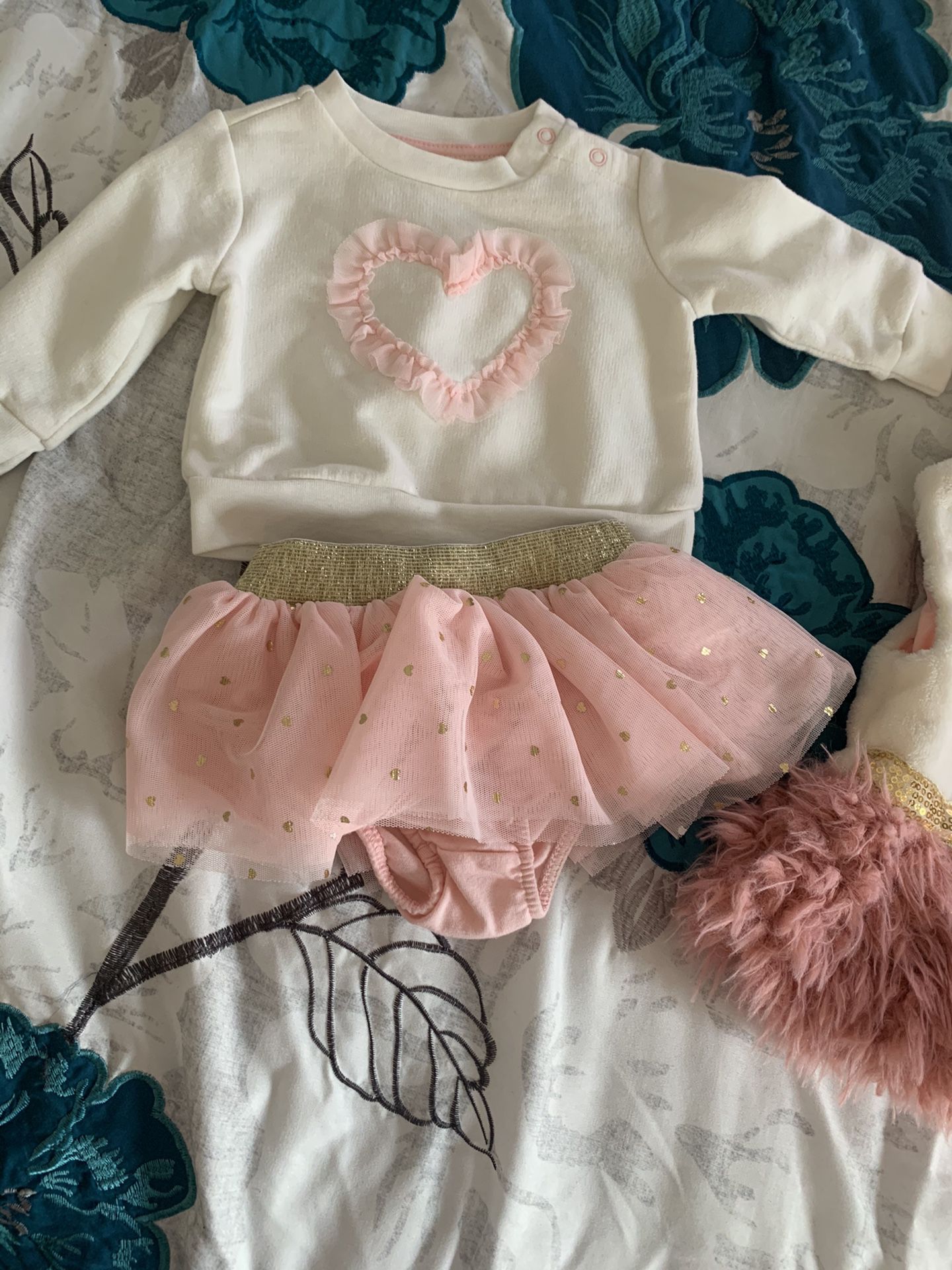 Baby Girl clothes brand new