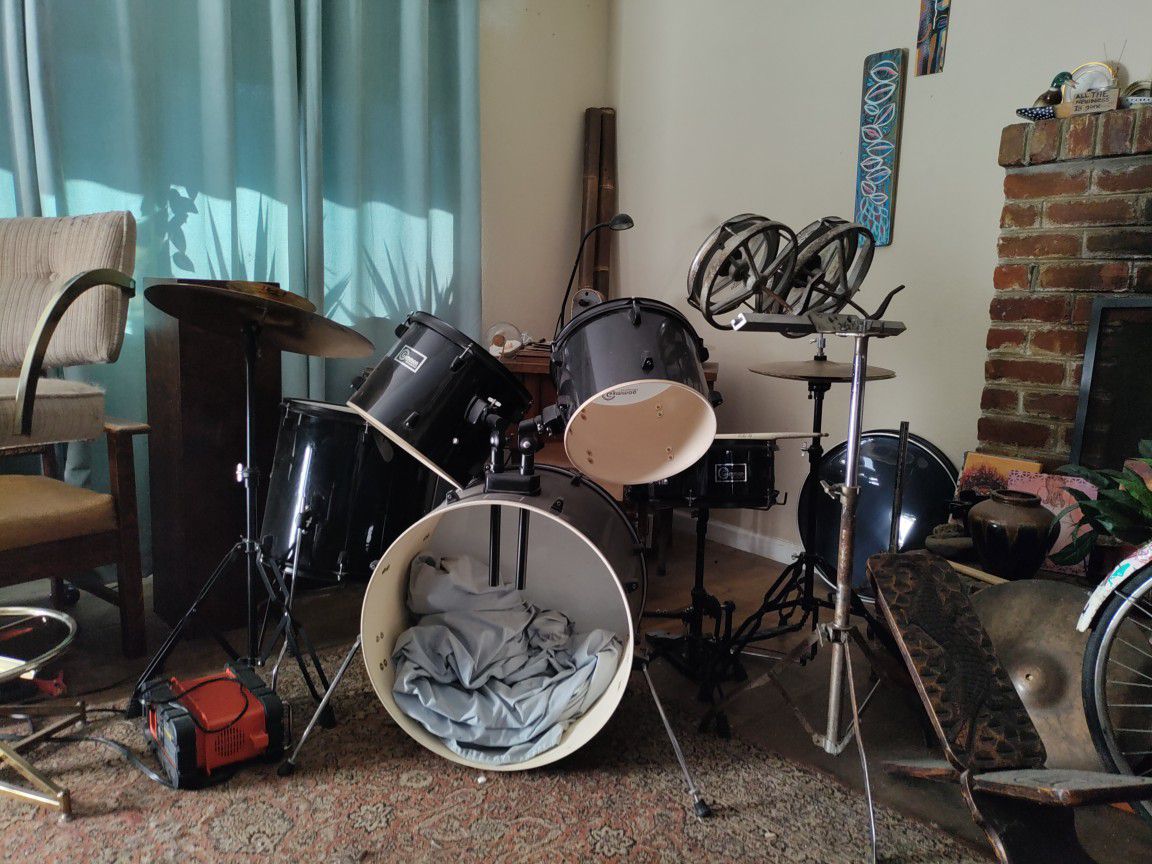 Gammon Drum Set 