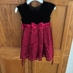 Formal Toddler Dress 