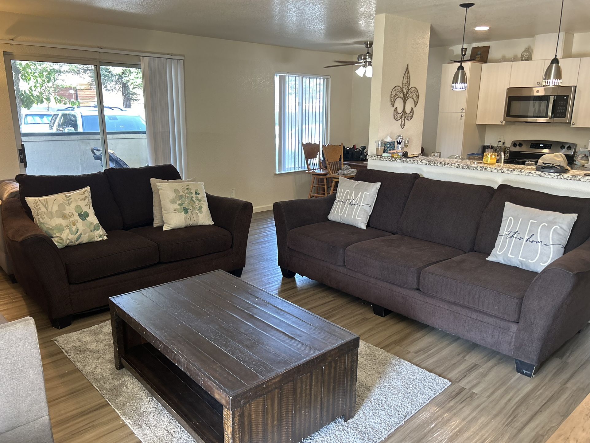 Couch Set