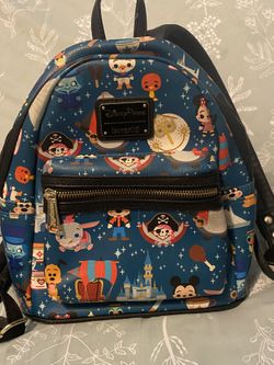 Loungefly Backpack