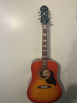 Epiphone Hummingbird Artist