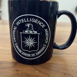 CIA Coffee Mug