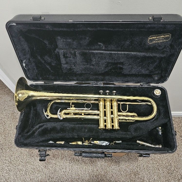 King Student Trumpet