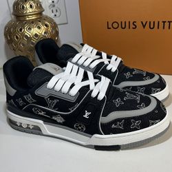New Louis Vuitton Men’s Shoes.