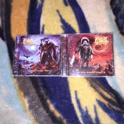 Official A NIGHT IN TEXAS band Fan Set