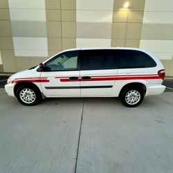 2007 Dodge Grand Caravan