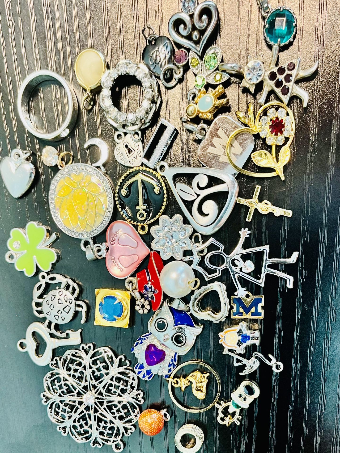 Vintage Pendant Lot