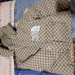 Branded Jacket
