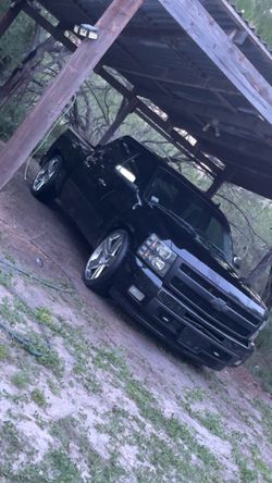 2010 Chevy Silverado LTZ