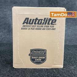 48x Autolite Platinum AP85-03 Spark Plugs Wholesale Lot 12/4 Packs NEW