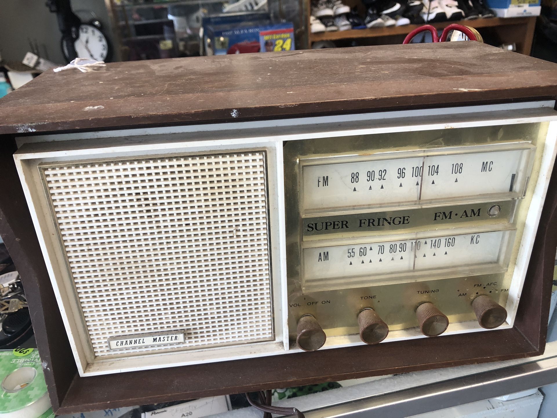 Super Fringe Radio