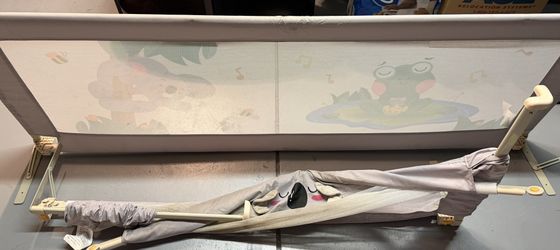 Toddler Queen Size Bed Rail