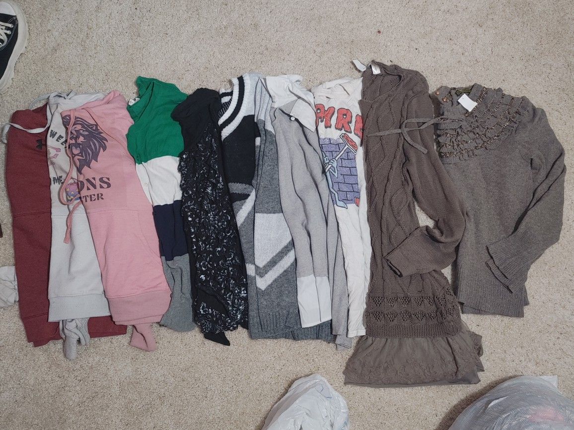 Womens Size Large Clothes