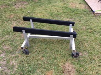 Jet ski mount