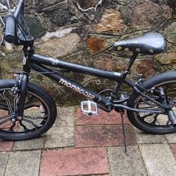 Mongoose  BMX Rebal