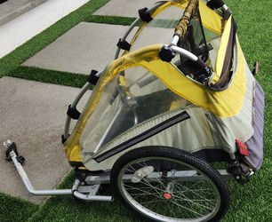 Bike trailer
