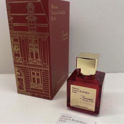 Maison Francis Kurkdjian Baccarat Rouge 540 Extrait de Parfum 2.4 oz/ 70 ml