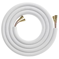 MrCool 25’ DIY Lineset - 1/4”, 1/2”