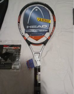 Tennis racket