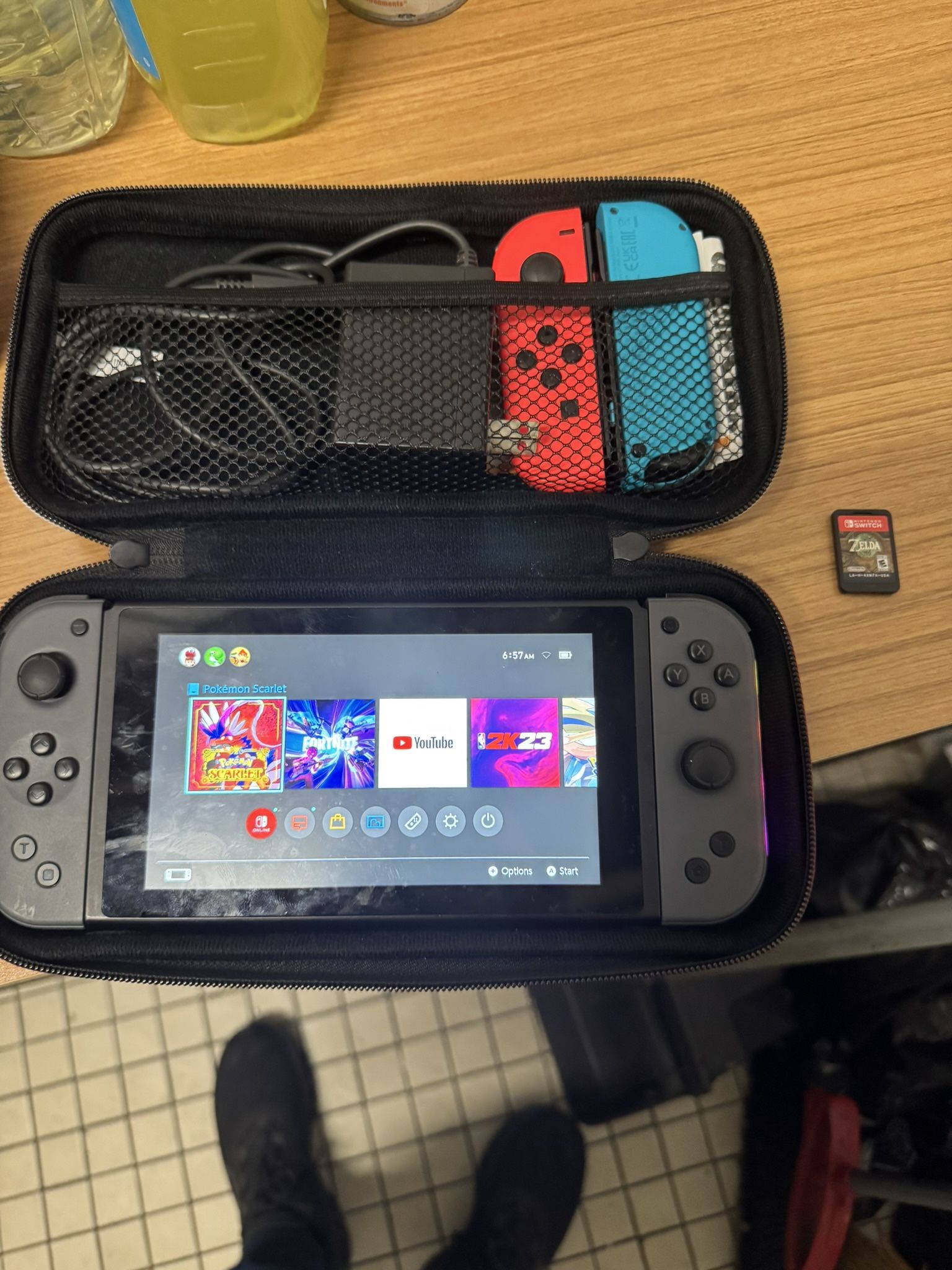 Nintendo Switch Bundle 
