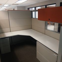 Cubicles 6×6