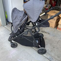 Graco Double Stroller Rafa 