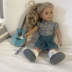American Girl Doll tenney 